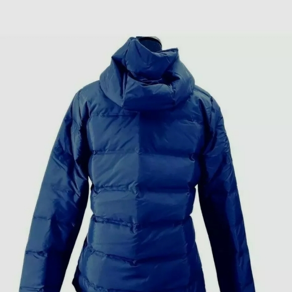 Adidas helionic Women's Small Helionic Hooded Down - Picture 8 of 8